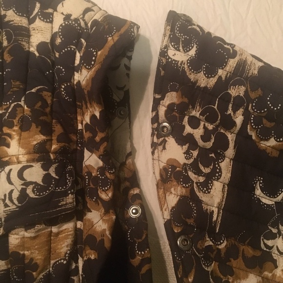 Quilted cotton Scotch & Soda bomber jacket - Picture 6 of 9